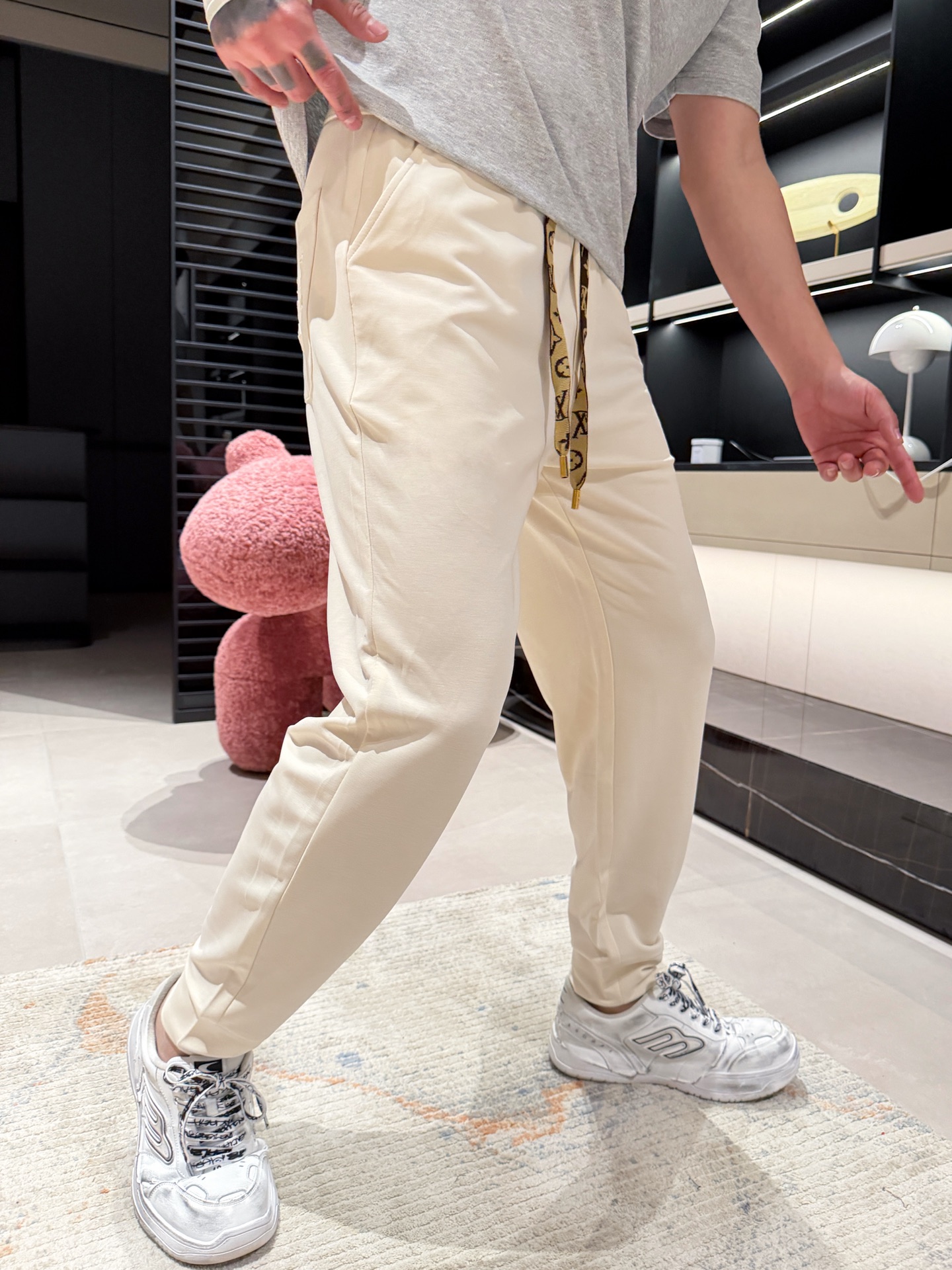 Casual Pants Man